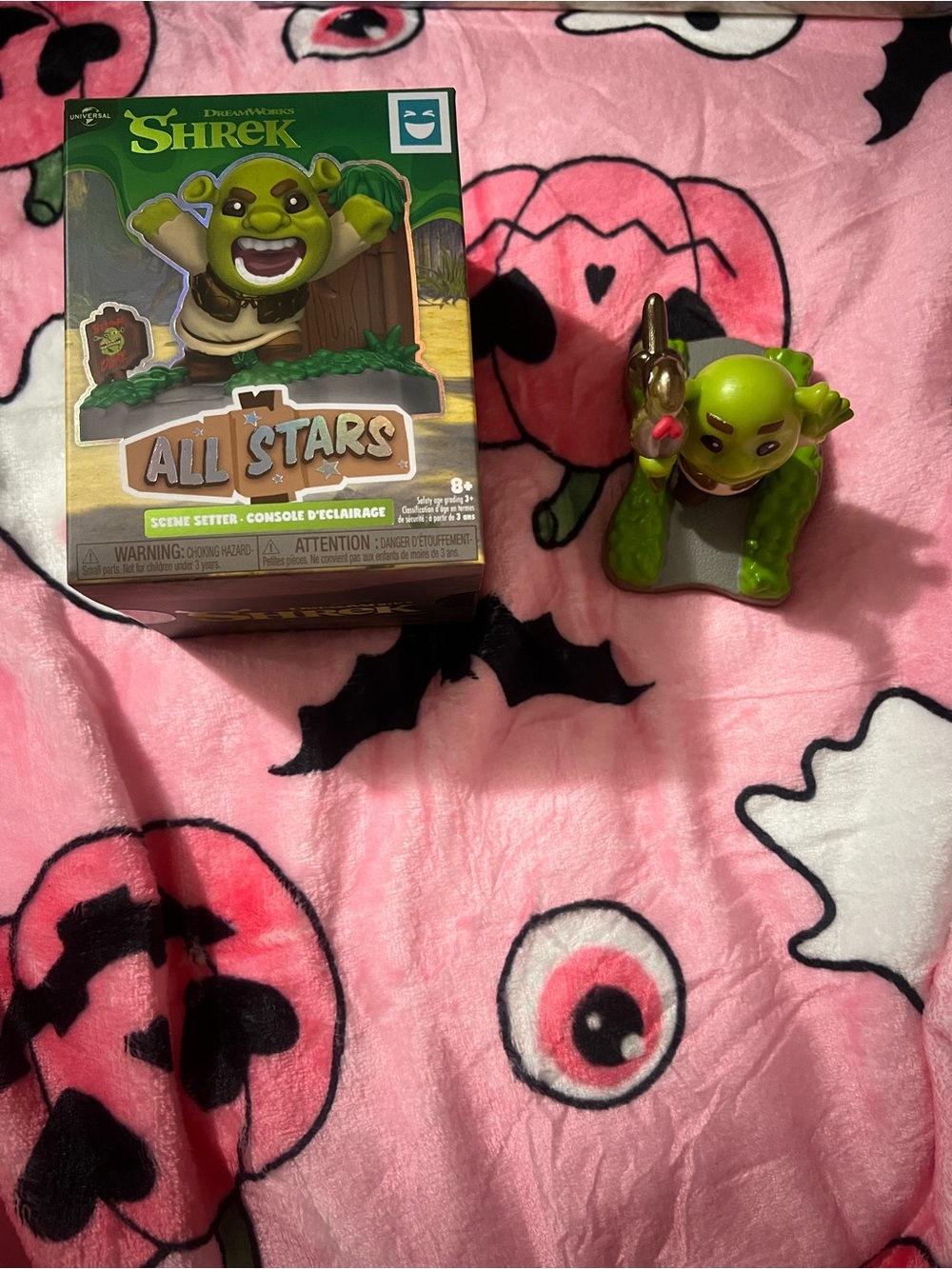 DreamWorks Shrek Scene Setter